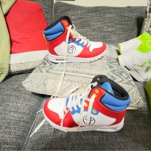 Super woman Zumba sneakers